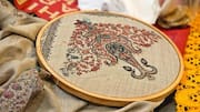 Kalamkari: The story of India's ancient fabric art