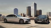 Mercedes-Benz India posts record H1 sales at 9,768 units