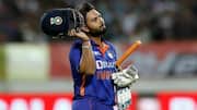 Rishabh Pant back to ODIs? Big questions before squad announcement