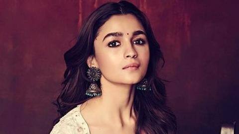 A 'nervous' Alia Bhatt begins shooting for 'Darlings' A 'nervous' Alia Bhatt begins shooting for 'Darlings'