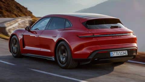A GTS Sport Turismo version is also available