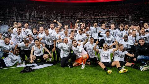 Europa League, Frankfurt oust West Ham in semis: Records broken Europa League, Frankfurt oust West Ham in semis: Records broken