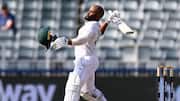 Temba Bavuma gets to 10,000 First-Class runs: Stats