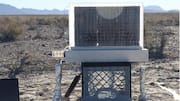 This device can extract drinking water from air without electricity