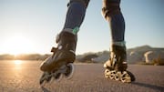 Rollerblading v/s skateboarding: Which improves lower-body coordination faster?