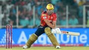 Australia's Marcus Stoinis races to 7,500 T20 runs: Stats