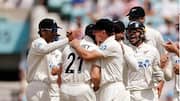 WTC 2025-27: NZ tied with SL despite win at Oval