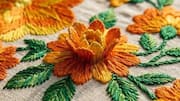 How African embroidery is influencing global fashion