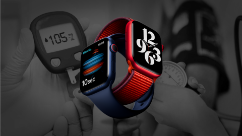 Could an upcoming Apple Watch make blood sugar monitoring painless? Could an upcoming Apple Watch make blood sugar monitoring painless?
