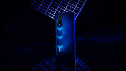 Realme Narzo 30 to feature a 48MP triple rear camera Realme Narzo 30 to feature a 48MP triple rear camera