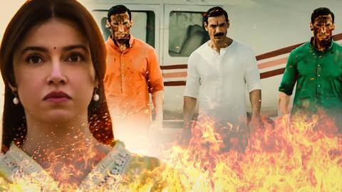 'Satyameva Jayate 2' trailer: Super-jacked John, righteous dialogues rule here 'Satyameva Jayate 2' trailer: Super-jacked John, righteous dialogues rule here