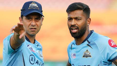IPL 2022, GT vs PBKS: Hardik Pandya elects to bat IPL 2022, GT vs PBKS: Hardik Pandya elects to bat