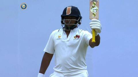 Sarfaraz eyeing maiden Test call-up: What do his stats say? Sarfaraz eyeing maiden Test call-up: What do his stats say?