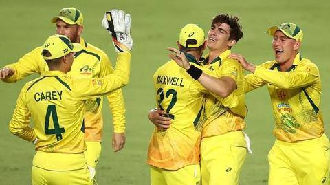 Australia hammer NZ in 2nd ODI, win series: Key stats Australia hammer NZ in 2nd ODI, win series: Key stats