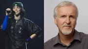 Billie Eilish collaborates with James Cameron on 3D project