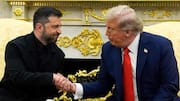 Trump, Zelenskyy see 'good chance' to end Russia-Ukraine war