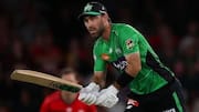 BBL: Will Glenn Maxwell continue to serve Melbourne Stars? 