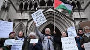 UK government's Palestine Action ban ruled unlawful by court