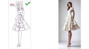 How to design your own dress? Ask these AI tools