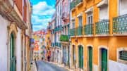 Slow travel in Lisbon: Charming streets worth exploring 