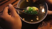 Water chestnuts add a delicious crunch to these dishes