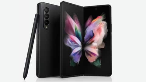 Samsung Galaxy Z Fold3's new renders confirm under-display camera Samsung Galaxy Z Fold3's new renders confirm under-display camera