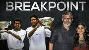 'Breakpoint' to show Leander Paes, Mahesh Bhupathi's historic Wimbledon win