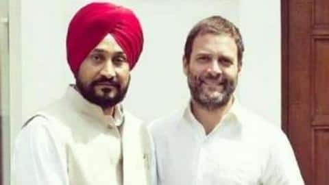 Punjab CM meets Rahul Gandhi in Delhi, discusses Cabinet formation Punjab CM meets Rahul Gandhi in Delhi, discusses Cabinet formation