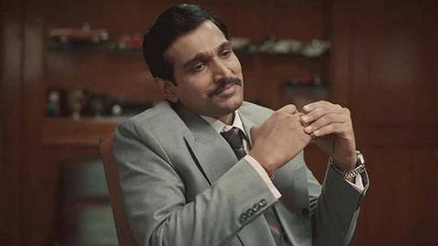 Asian Academy Creative Awards: 'Scam 1992', Manoj Bajpayee earn laurels Asian Academy Creative Awards: 'Scam 1992', Manoj Bajpayee earn laurels