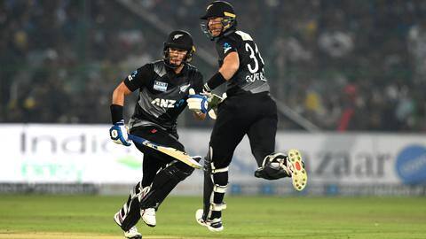 Martin Guptill to become leading run-scorer in T20Is: Key stats Martin Guptill to become leading run-scorer in T20Is: Key stats