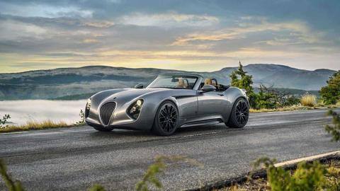 Wiesmann Project Thunderball e-roadster arrives with 500km range Wiesmann Project Thunderball e-roadster arrives with 500km range