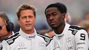 Where to watch Brad Pitt's 'F1' post-theatrical run
