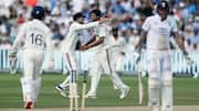 Washington Sundar floors England with four-fer in Lord's Test: Stats