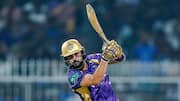 IPL 2026: KKR's Manish Pandey plays match-winning 45 versus MI