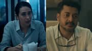 Jisshu Sengupta hints audiences will see 'new' Karisma in 'Brown'