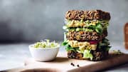 Avocado toast with radish: A heart-healthy recipe