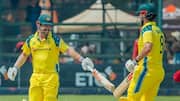 Australia humble Zimbabwe in 2nd Harare ODI, seal series: Stats