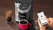 Techie claims coffee maker uploaded 1TB data in 10 days