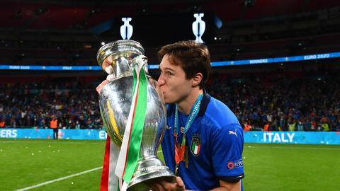 UEFA Euro 2020: Here's the team of the tournament UEFA Euro 2020: Here's the team of the tournament