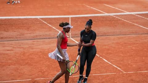 No Williams sisters at AO for first time since 1997 No Williams sisters at AO for first time since 1997