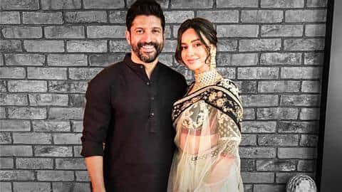 Shibani Dandekar-Farhan Akhtar to marry this month, confirms Javed Akhtar Shibani Dandekar-Farhan Akhtar to marry this month, confirms Javed Akhtar