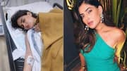 Actor Karishma Sharma jumps off moving train, sustains serious injuries