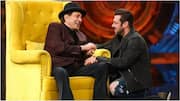 'Bigg Boss 19': Salman Khan pays emotional tribute to Dharmendra
