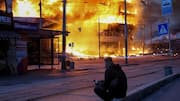 WHO office in Ukraine damaged after multiple Russian strikes