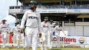 How Babar Azam has fared as Pakistan's Test captain overseas