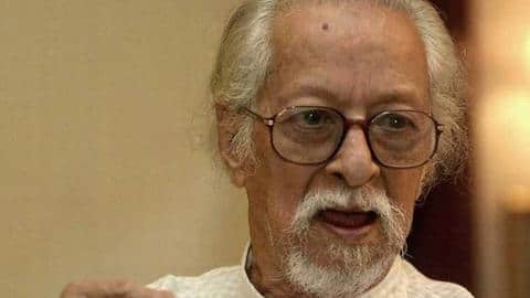 Awards, exhibition to mark director Chidananda Dasgupta's birth centenary Awards, exhibition to mark director Chidananda Dasgupta's birth centenary