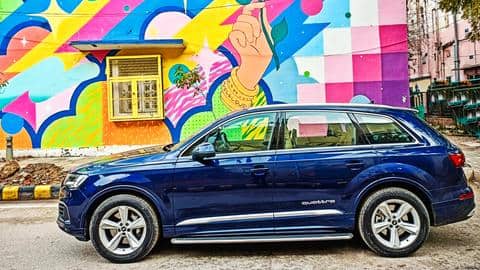 2022 Audi Q7 (facelift) review: Should you buy it? 2022 Audi Q7 (facelift) review: Should you buy it?