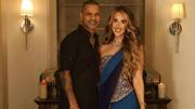 Who's Sophie Shine, cricketer Shikhar Dhawan's bride-to-be?