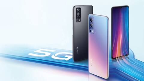 Vivo Y72 5G, with MediaTek Dimensity 700 chipset, goes official Vivo Y72 5G, with MediaTek Dimensity 700 chipset, goes official