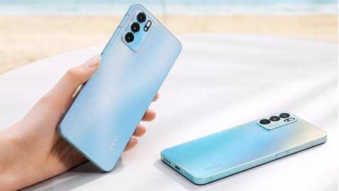 India-specific OPPO Reno6 to feature MediaTek Dimensity 1200 processor India-specific OPPO Reno6 to feature MediaTek Dimensity 1200 processor